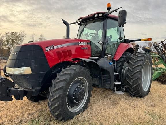 Image of Case IH Magnum 200 equipment image 2