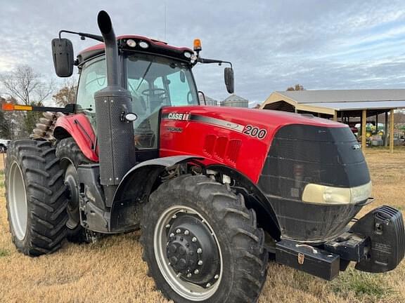 Image of Case IH Magnum 200 Primary image