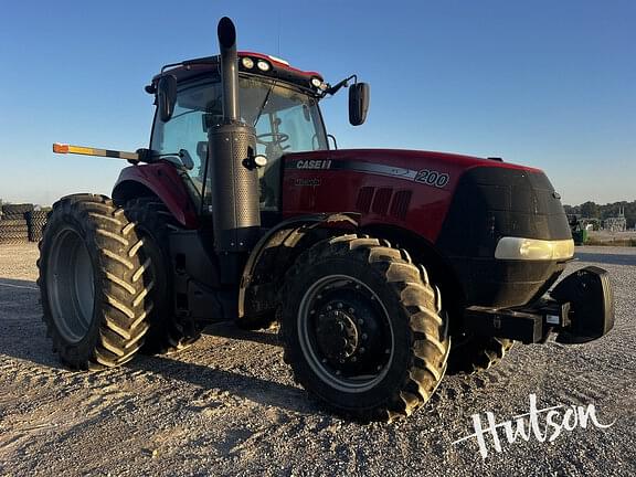 Image of Case IH Magnum 200 Primary image