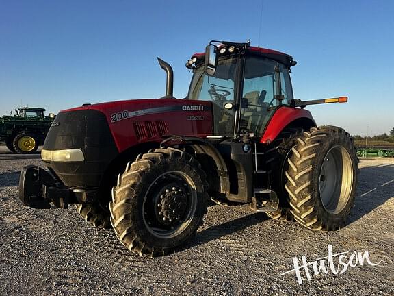 Image of Case IH Magnum 200 equipment image 1