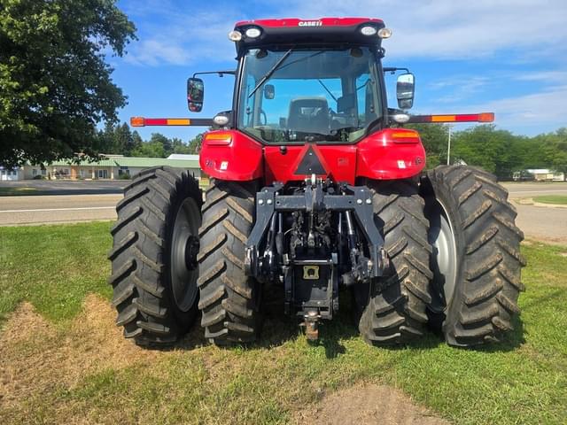 Image of Case IH Magnum 200 equipment image 3