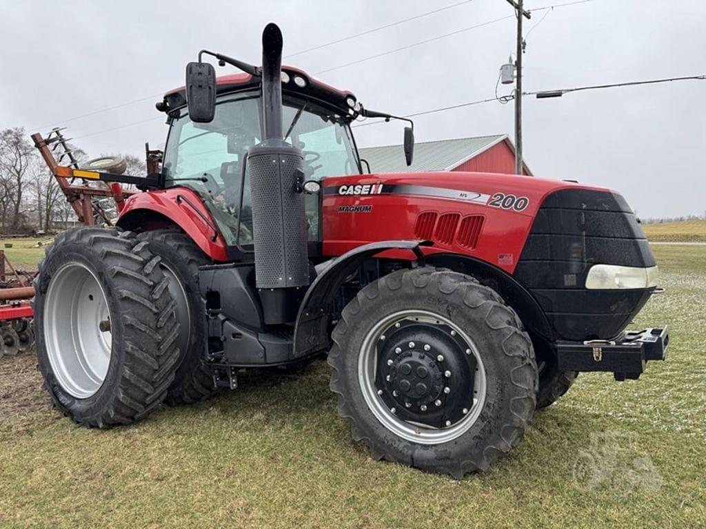 Image of Case IH Magnum 200 Primary image