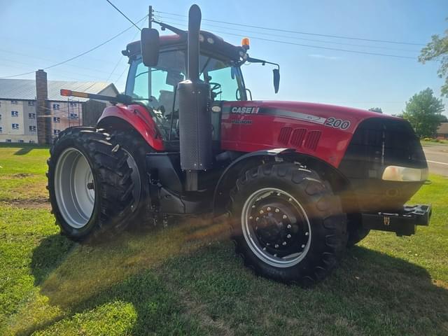 Image of Case IH Magnum 200 equipment image 1