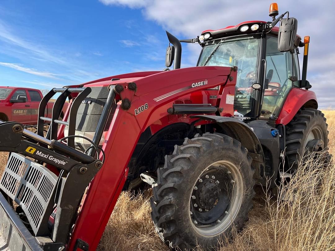 Image of Case IH Magnum 200 Primary image