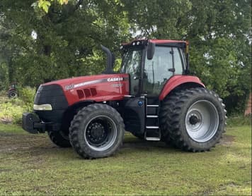 Main image Case IH Magnum 240