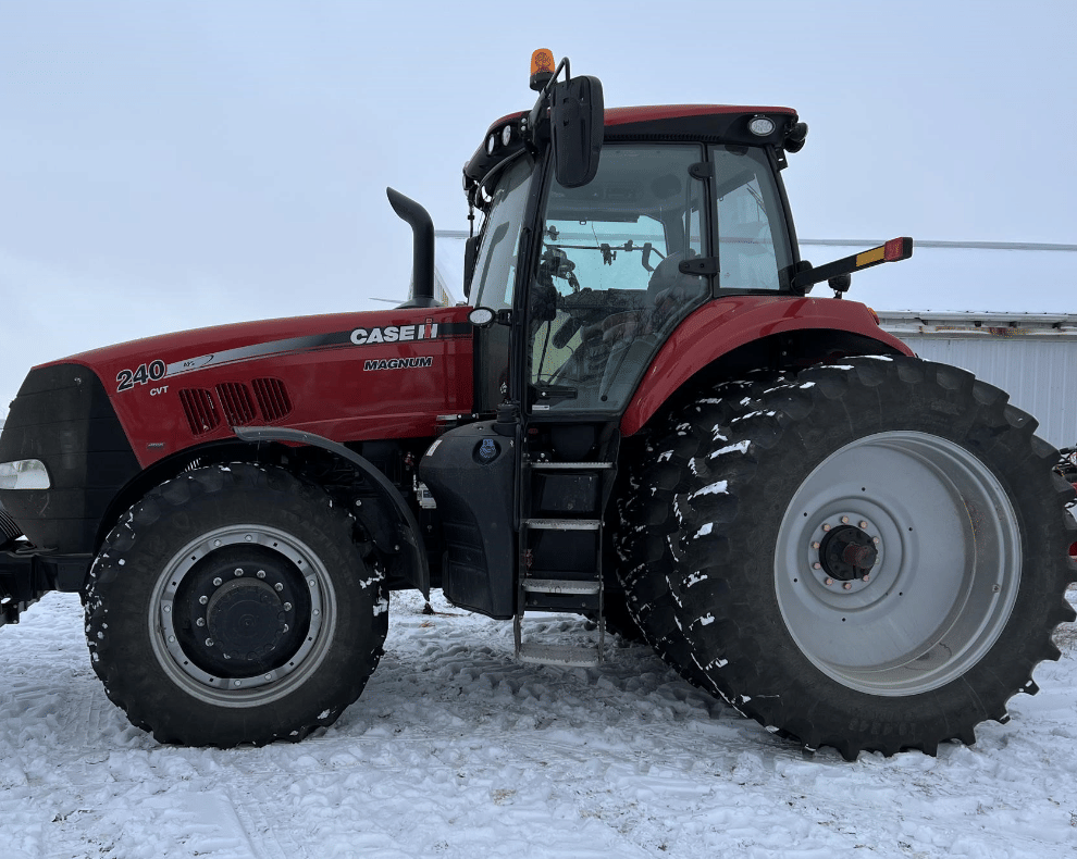 Main image Case IH Magnum 240