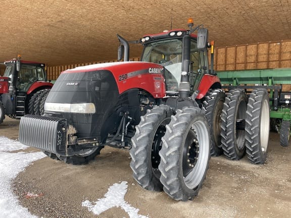 2019 Case IH Magnum 250 Equipment Image0