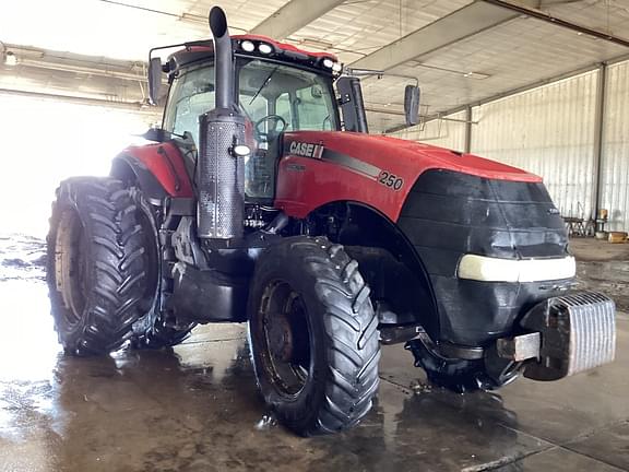 Image of Case IH Magnum 250 equipment image 1