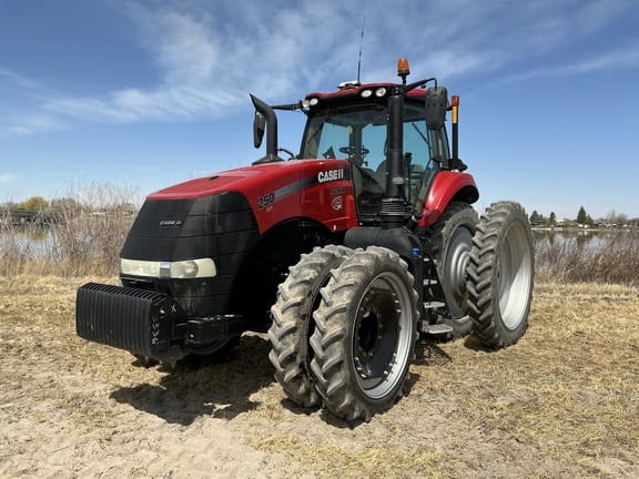 Main image Case IH Magnum 250