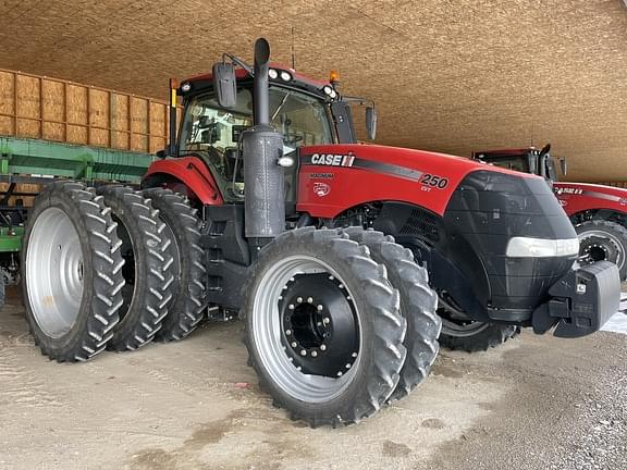 Image of Case IH Magnum 250 equipment image 1