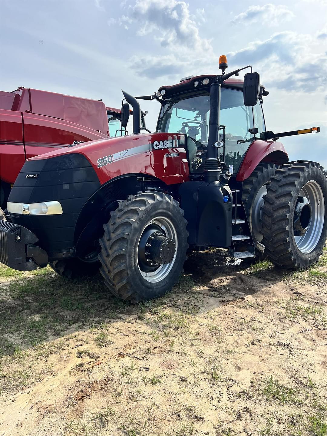 Image of Case IH Magnum 250 Primary image