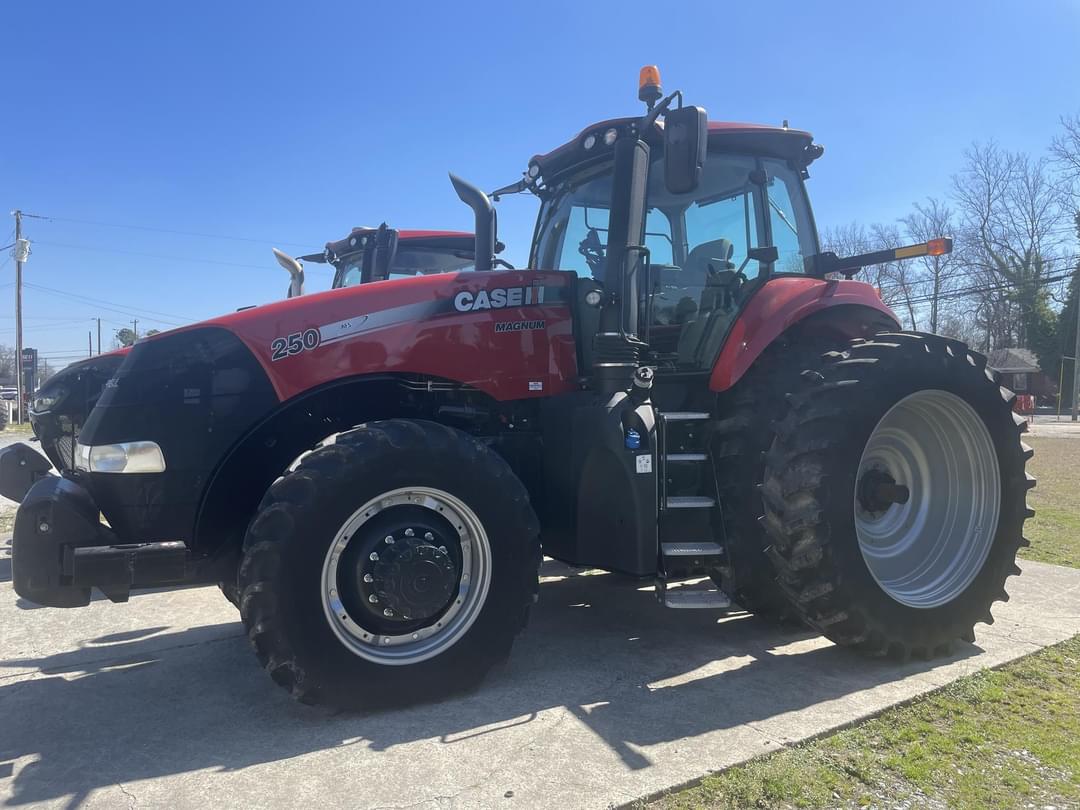 Image of Case IH Magnum 250 Primary image