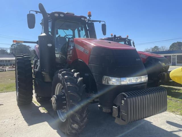 Image of Case IH Magnum 250 equipment image 2
