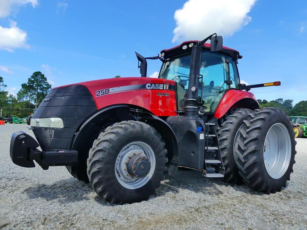 Image of Case IH Magnum 250 Primary image