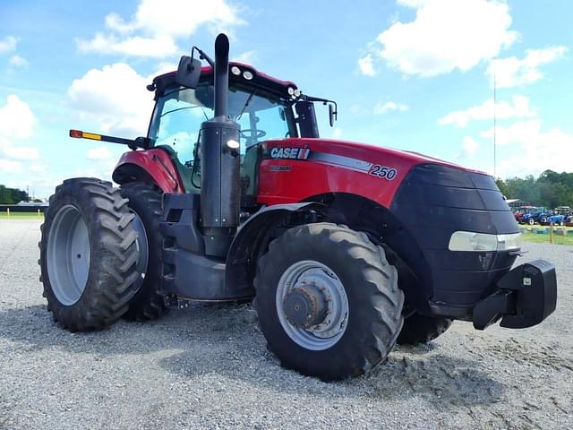 Image of Case IH Magnum 250 equipment image 1