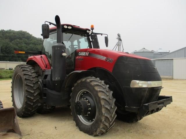 Image of Case IH Magnum 250 equipment image 1