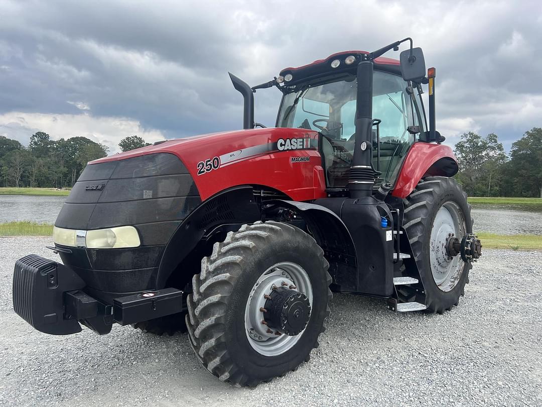 Image of Case IH Magnum 250 Primary image