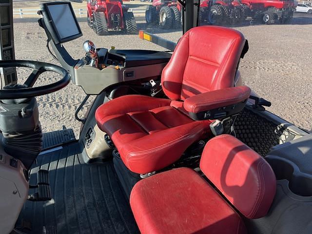 Image of Case IH Magnum 250 CVT equipment image 4