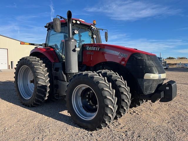 Image of Case IH Magnum 250 CVT Primary image