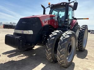 2019 Case IH Magnum 250 Image