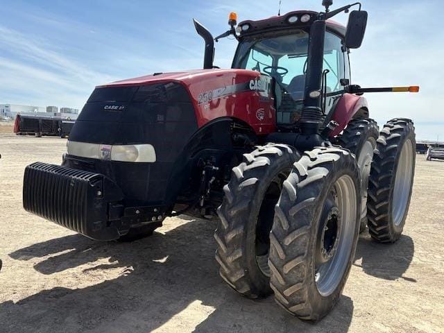 2019 Case IH Magnum 250 Equipment Image0