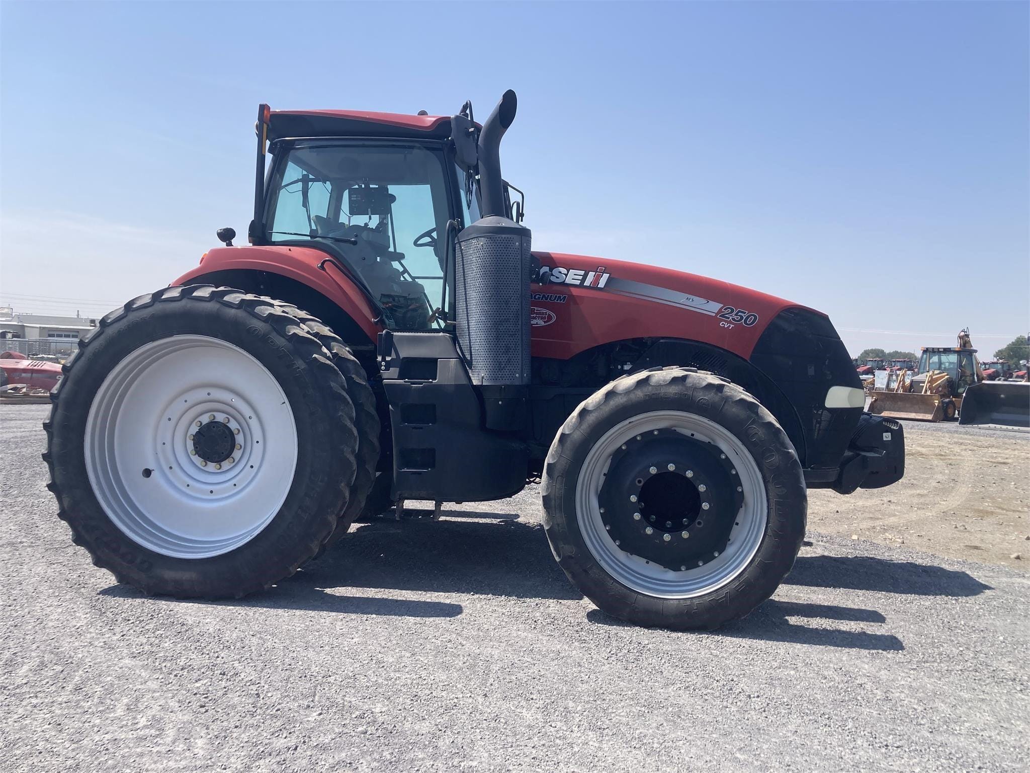 2019 Case IH Magnum 250 Equipment Image0