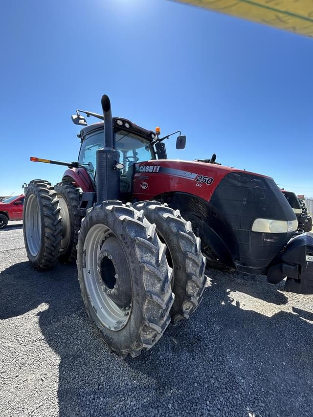 Image of Case IH Magnum 250 equipment image 1