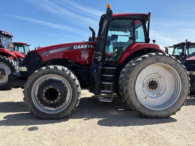 Image of Case IH Magnum 250 Primary image