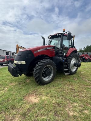 2019 Case IH Magnum 250 Image