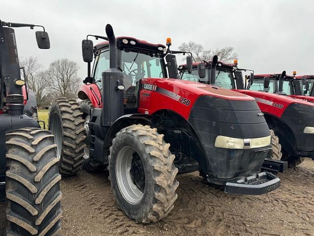 Image of Case IH Magnum 250 Primary image