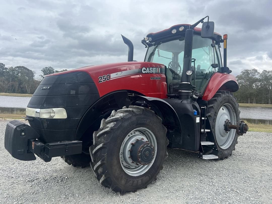 Image of Case IH Magnum 250 Primary image