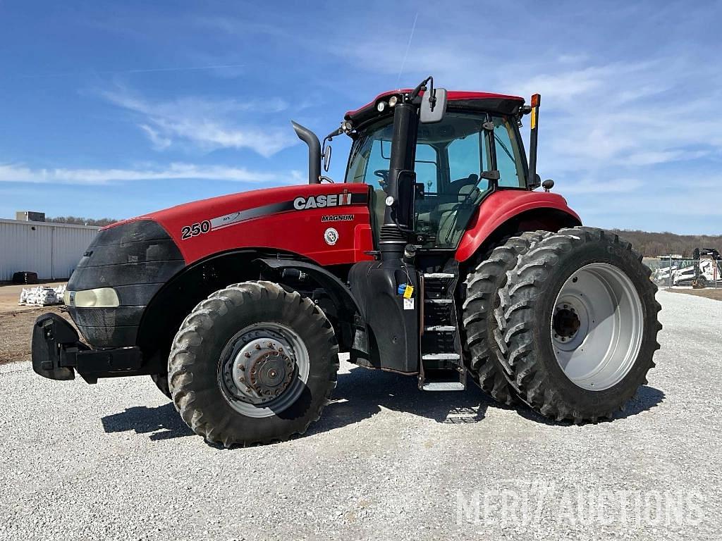 Image of Case IH Magnum 250 Primary image