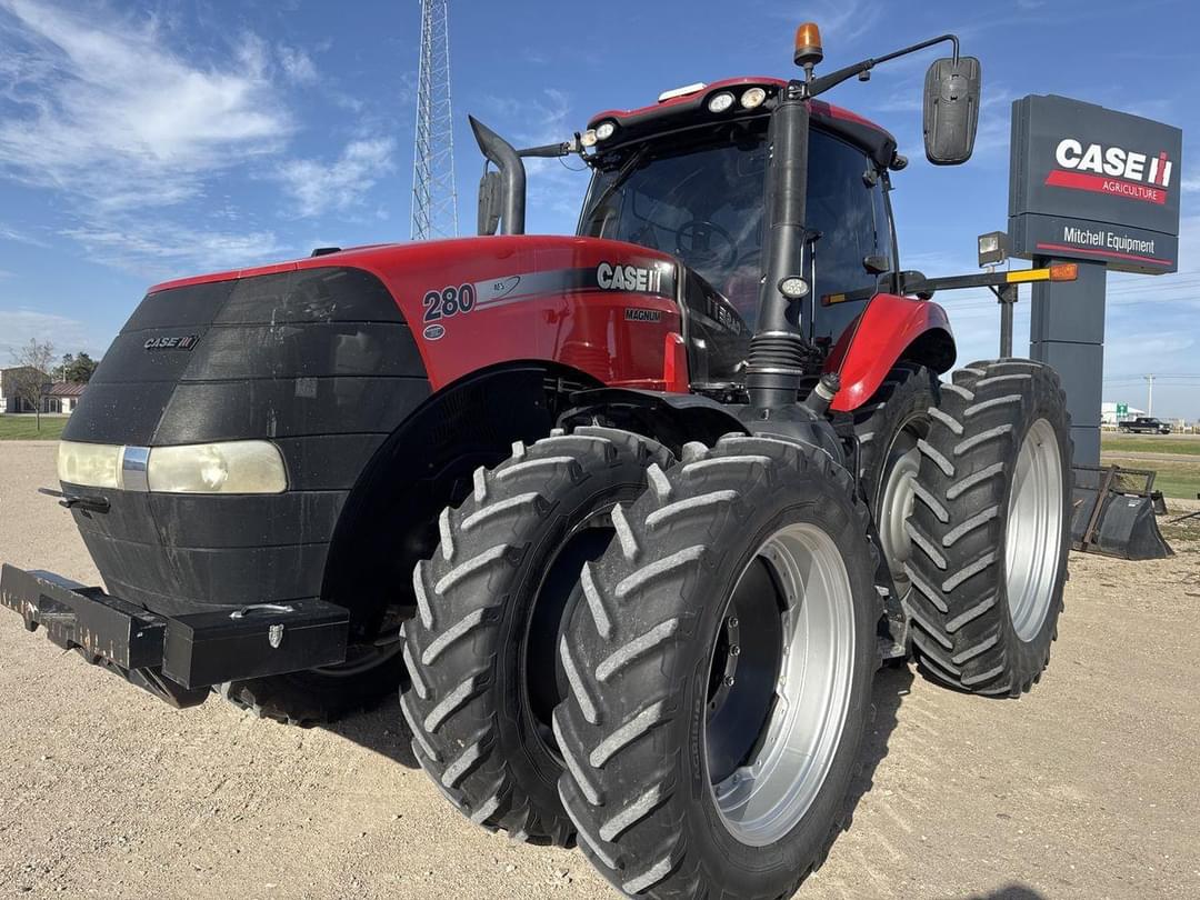 Image of Case IH Magnum 280 Primary image