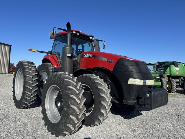 Image of Case IH Magnum 280 equipment image 1