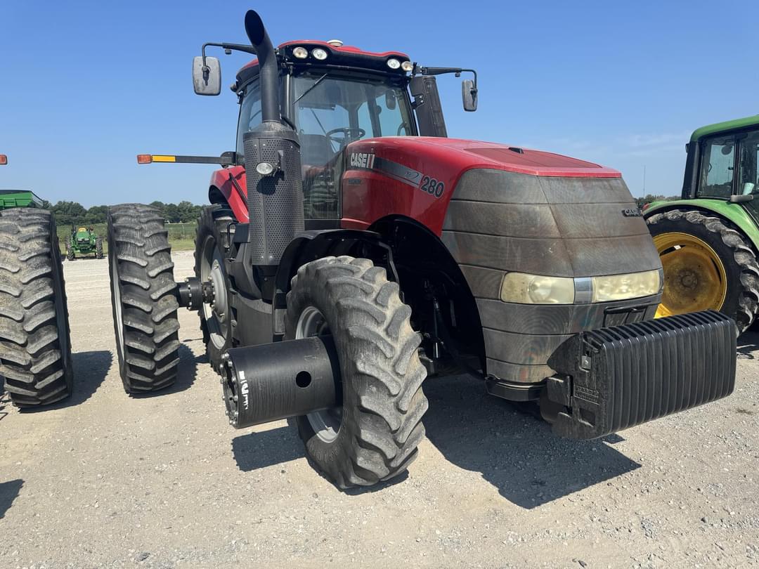 Image of Case IH Magnum 280 Primary image