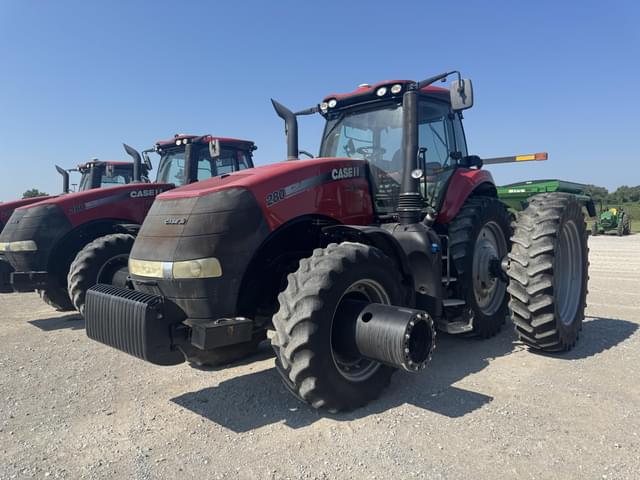 Image of Case IH Magnum 280 equipment image 1