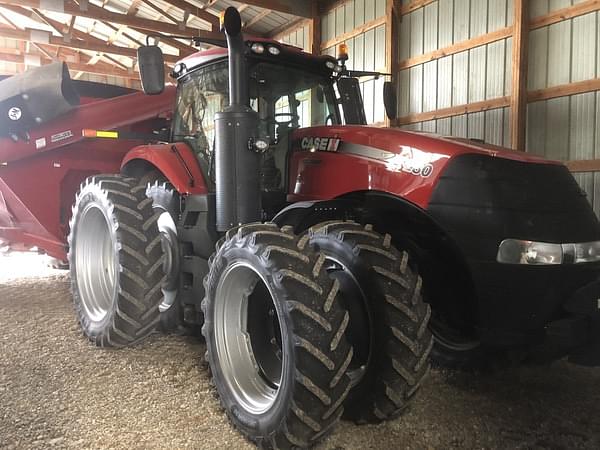 Image of Case IH Magnum 280 Image 0