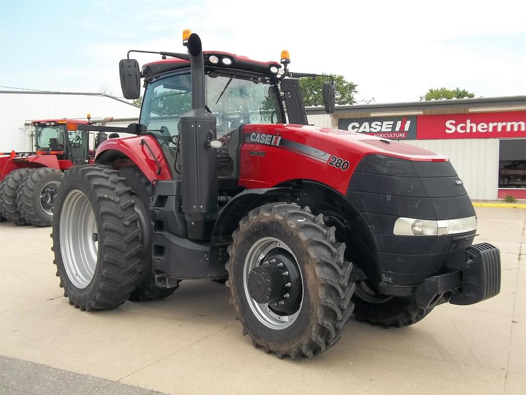 Image of Case IH Magnum 280 Primary image