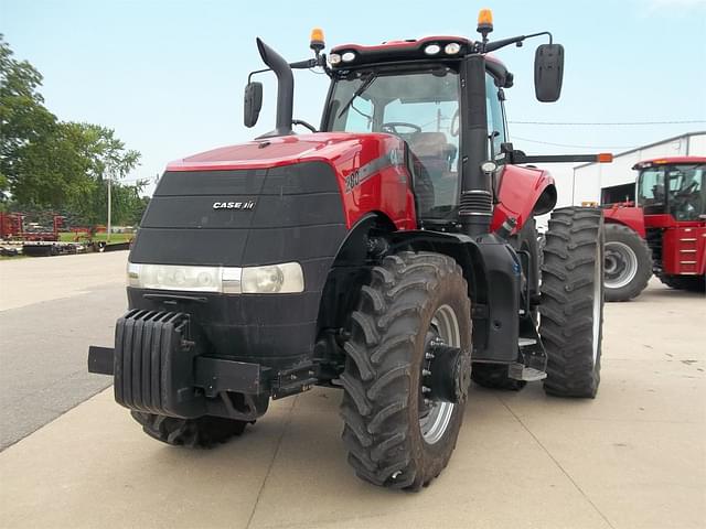 Image of Case IH Magnum 280 equipment image 2