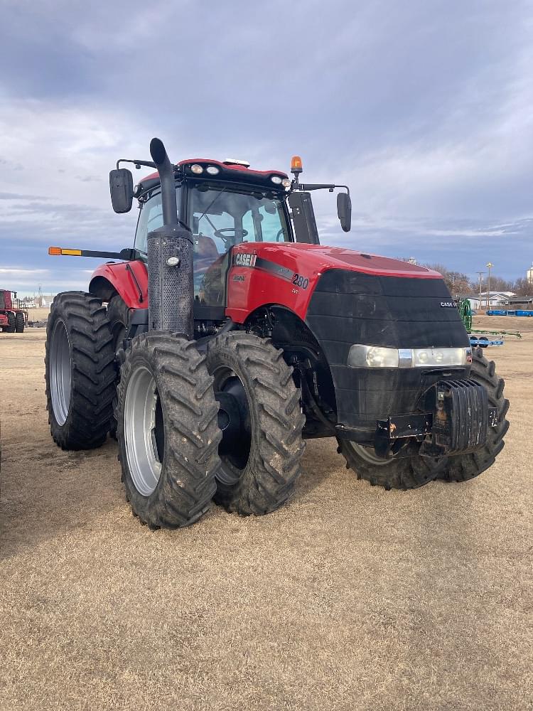 Image of Case IH Magnum 280 Image 1