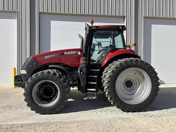 Image of Case IH Magnum 280 Primary image