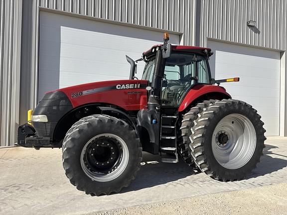 Image of Case IH Magnum 280 equipment image 1