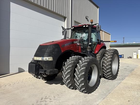 Image of Case IH Magnum 280 equipment image 3