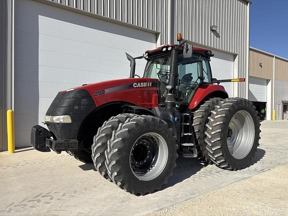 Image of Case IH Magnum 280 equipment image 2