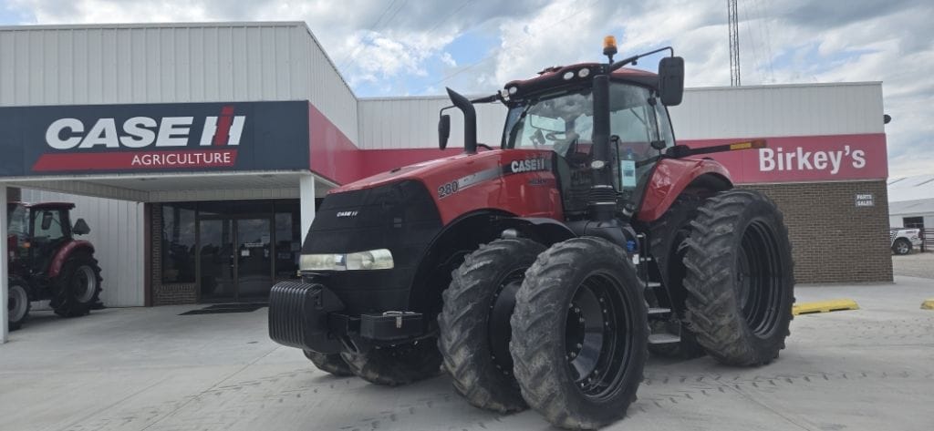 2019 Case IH Magnum 280 Equipment Image0