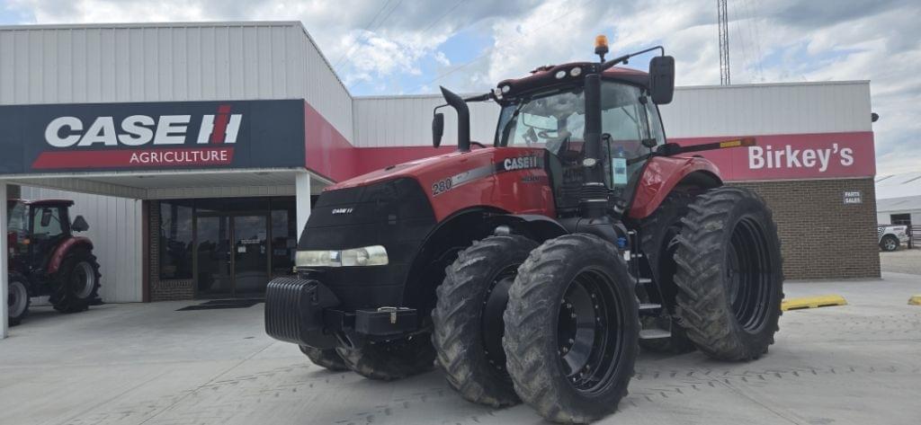 Image of Case IH Magnum 280 Primary image