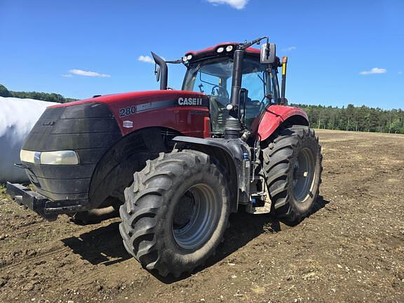 Image of Case IH Magnum 280 equipment image 1