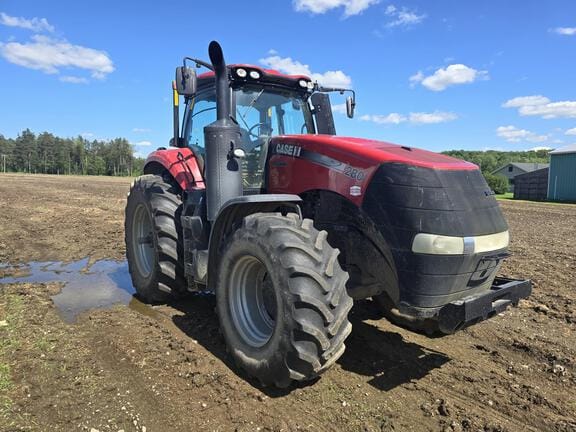 2019 Case IH Magnum 280 Equipment Image0
