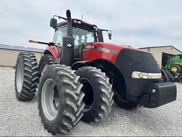 Image of Case IH Magnum 280 equipment image 4