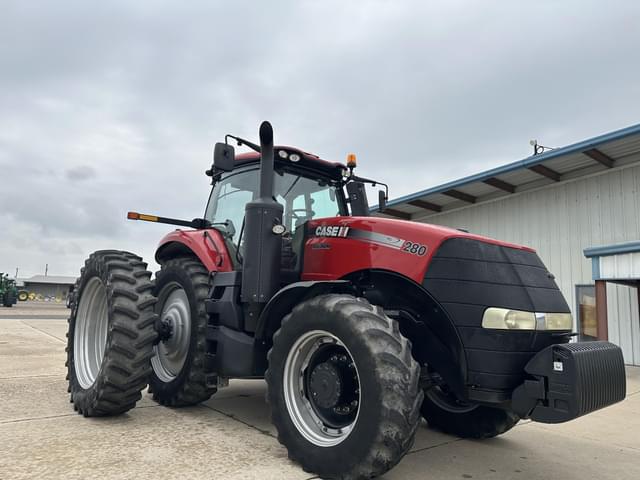 Image of Case IH Magnum 280 equipment image 1